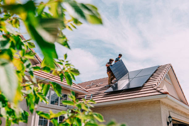 Best Gutter Installation and Repair  in Marlette, MI