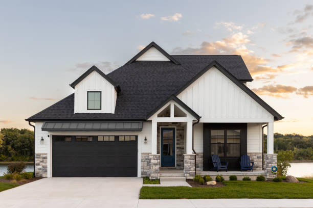 Best Sheet Metal Roofing  in Marlette, MI